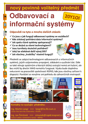 Y1OI Plakát 2012
